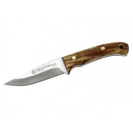 Puma IP Catamount Olive fiksni nož | 9,2cm