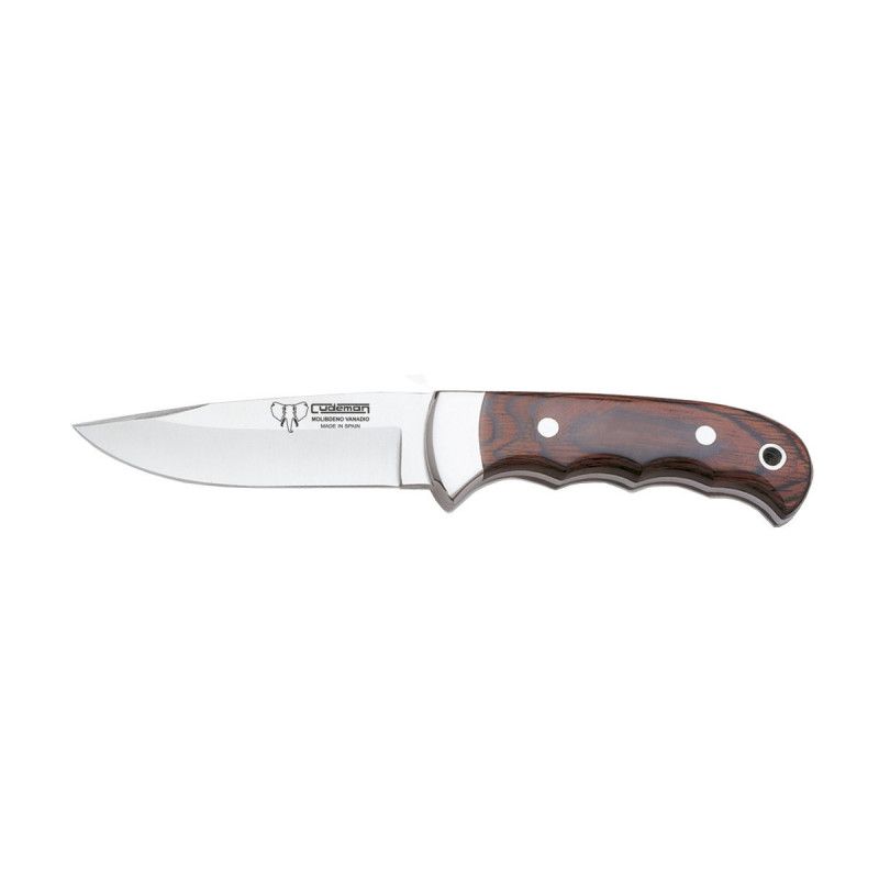 Cudeman Dedos Largo Rojo lovački nož | 22,5cm
