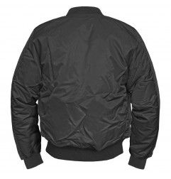 Mil-tec US MA1® STYLE Flight jakna | crna