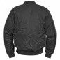 Mil-tec US MA1® STYLE Flight jakna | crna