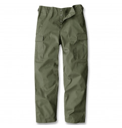 Mil-tec US Ranger hlače | olive