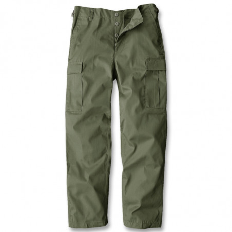 Mil-tec US Ranger hlače | olive