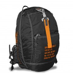 Mil-tec "Deployment Bag 6" ruksak | crni