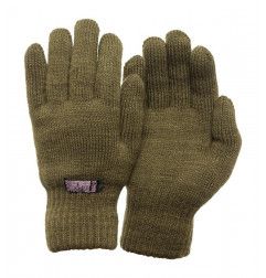 M-Tramp Thermo rukavice | zelene