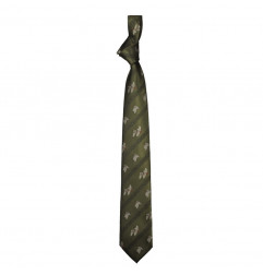 Hubertus Lovačka kravata | motiv divlje patke