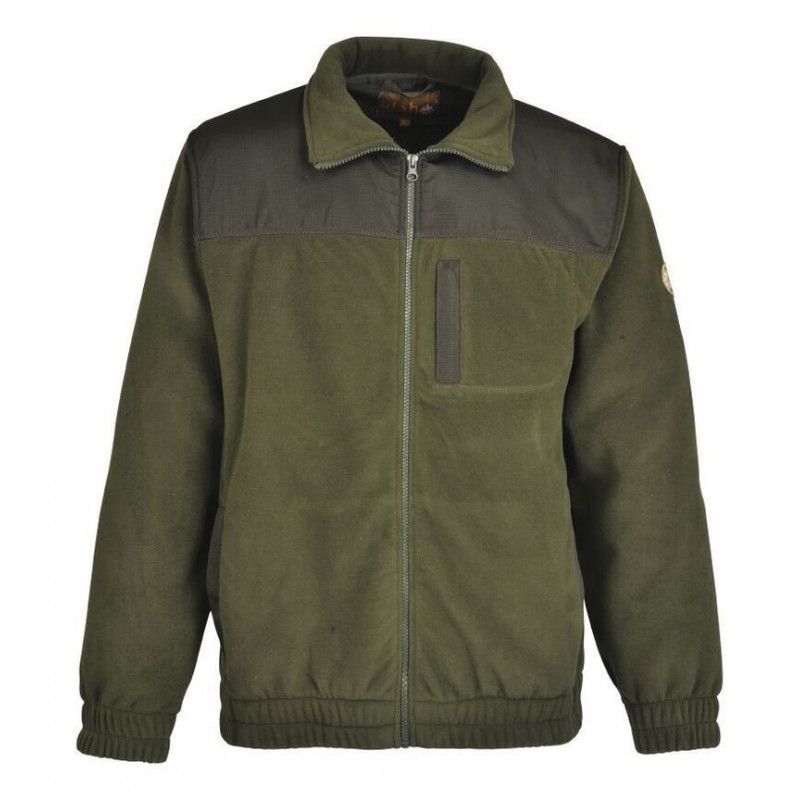 Idaho Fleece jakna | zelena
