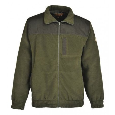 Idaho Fleece jakna | zelena