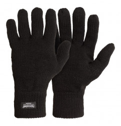 M-Tramp Thinsulate rukavice | crne
