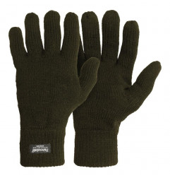 M-Tramp Thinsulate rukavice | zelene