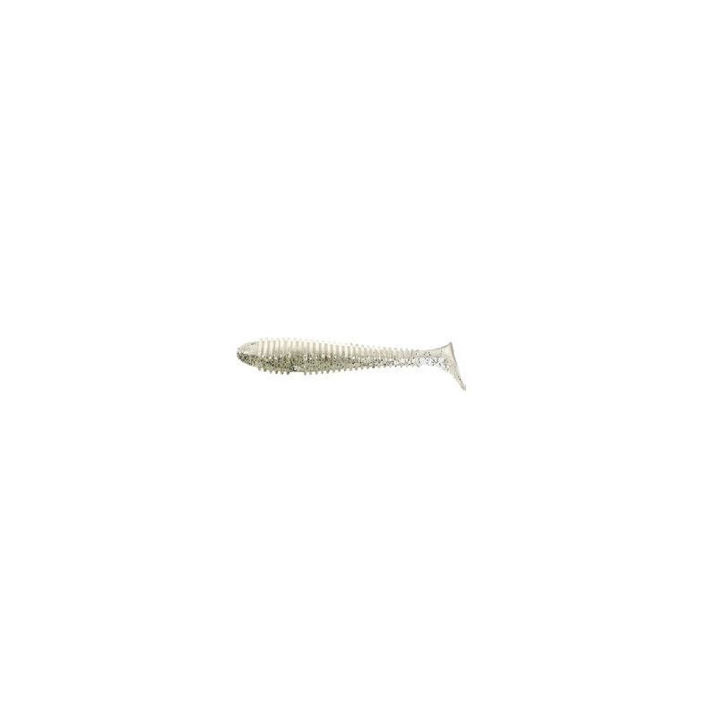 Konger Grubber Shad tvister 001 | 9,5cm, 5/1