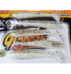 Konger Grubber Shad tvister 003 | 12cm, 5/1