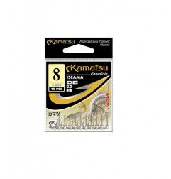 Kamatsu Iseama Gold K-006 udice | 10/1