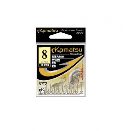 Kamatsu Iseama Gold K-006 udice | 10/1