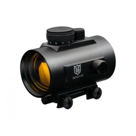 Nikko Stirling Crvena točka 50mm + nosač 5/8