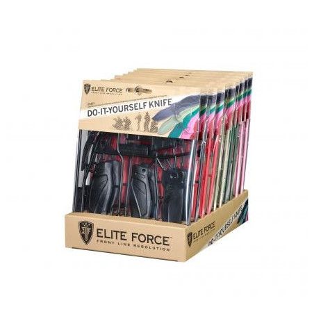Elite Force 201 Selfmade Kit replika nož | 6,7cm