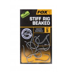Fox Edges™ Stiff Rig Breaked udice