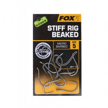 Fox Edges™ Stiff Rig Breaked udice