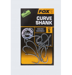 Fox Edges™ Curve Shank udice