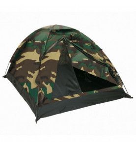 Mil-tec Iglu šator woodland | 2 osobe