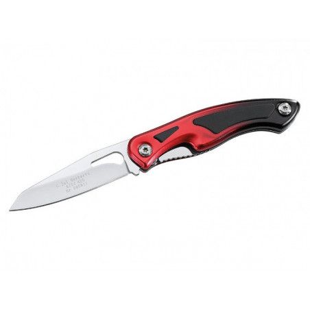Herbertz Red/Black preklopni nož | 7,5cm