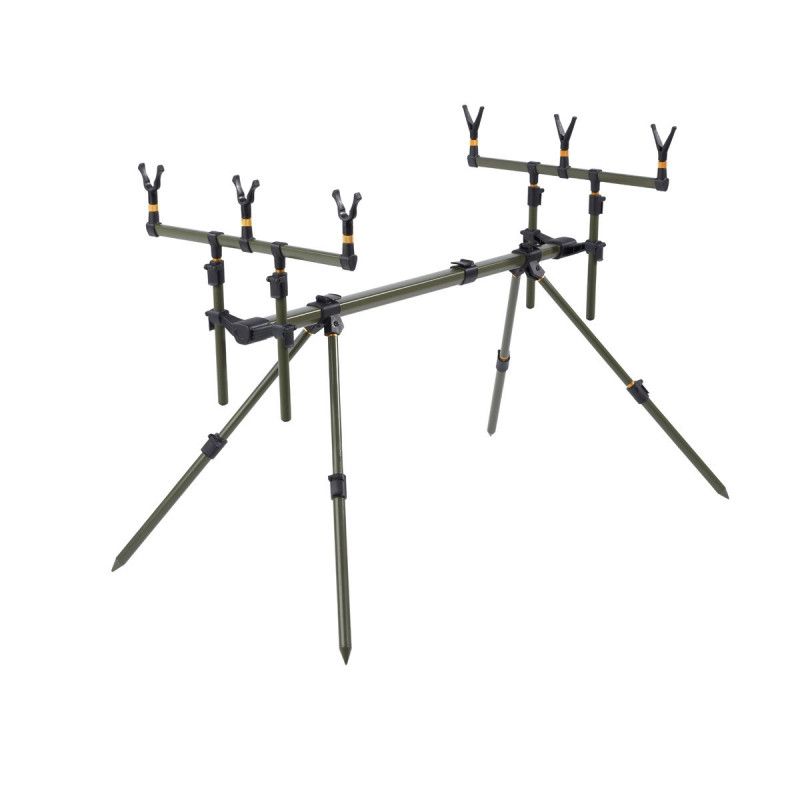 Balzer TACTICS CARP rod pod za 3 štapa