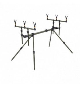 Balzer TACTICS CARP rod pod za 3 štapa