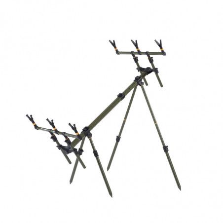 Balzer TACTICS CARP rod pod za 3 štapa
