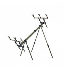 Balzer TACTICS CARP rod pod za 3 štapa