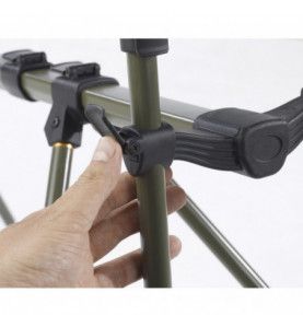 Balzer TACTICS CARP rod pod za 3 štapa