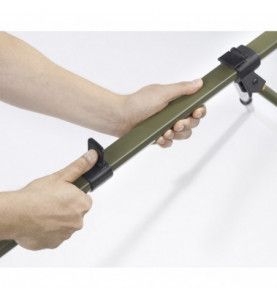 Balzer TACTICS CARP rod pod za 3 štapa