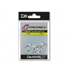 Daiwa Prorex Screw-in staklena zvečka