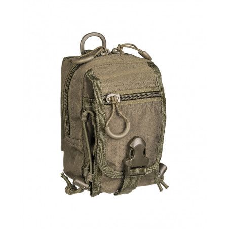 Mil-tec HEXTAC® torbica za remen | zelena