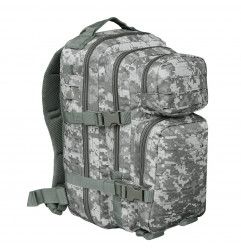 Mil-tec US Assault SM Laser Cut ruksak | digital | 20l