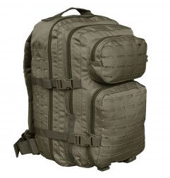 Mil-tec US Assault LG Laser Cut ruksak | zeleni | 36l