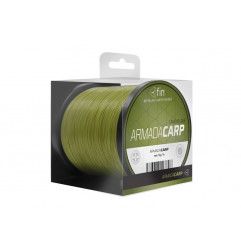 Fin Armada Carp Camo najlon 0,35mm | 1000m