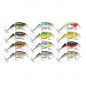 Rapala Jointed Shallow Shad Rap vobleri | 5cm