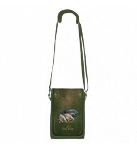 WildZone torba na rame 25x15x5cm | ribe