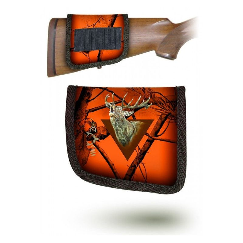 WildZone etui (karabin) | orange jelen