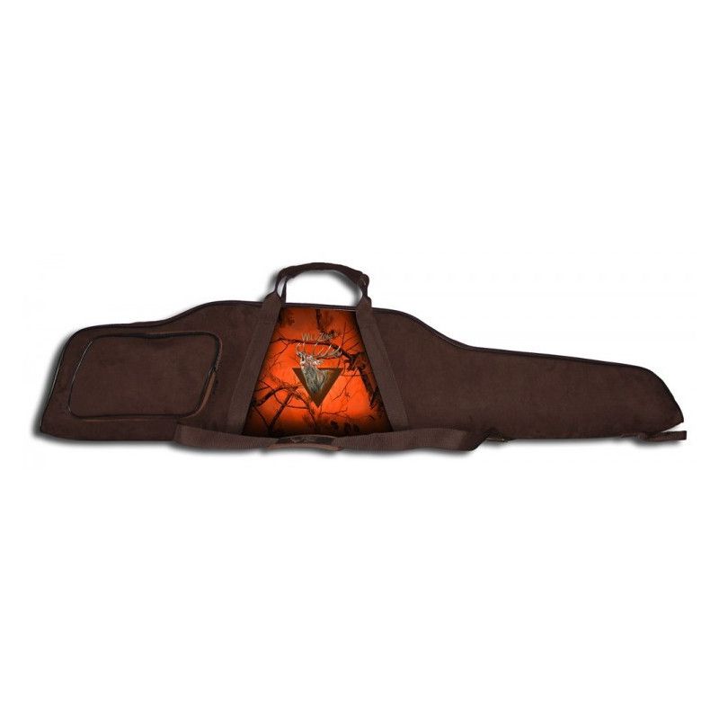 WildZone torba za pušku 133x10x30cm | orange jelen