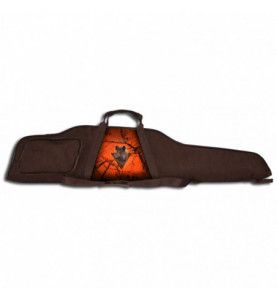 WildZone torba za pušku 133x10x30cm | orange vepar