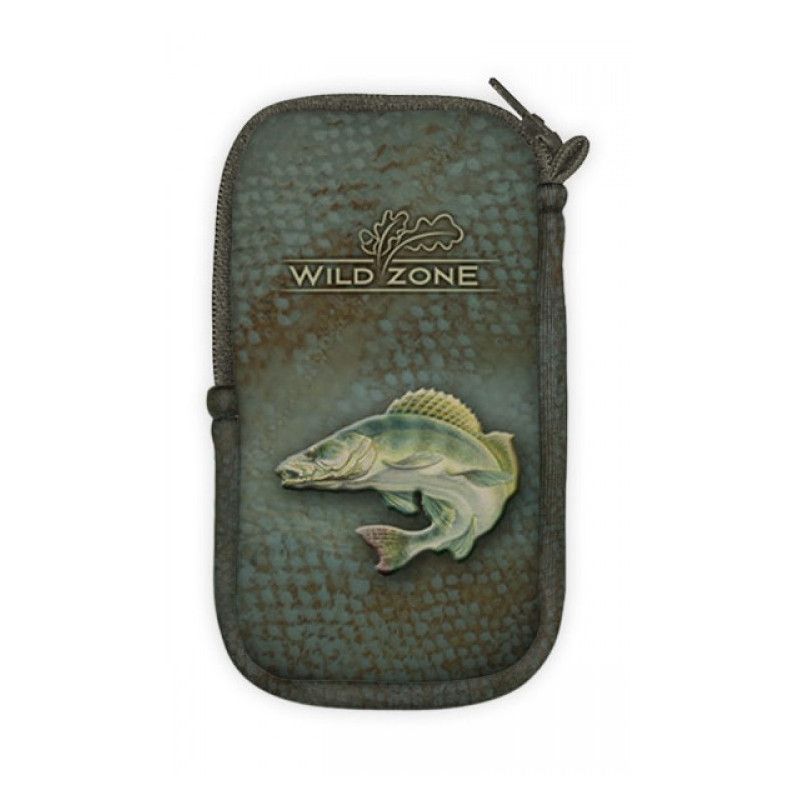 Wildzone Futrola za mobitel 12x7x2cm | smuđ
