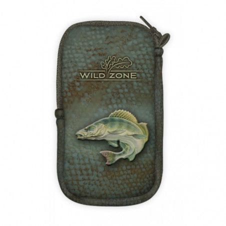 Wildzone Futrola za mobitel 12x7x2cm | smuđ