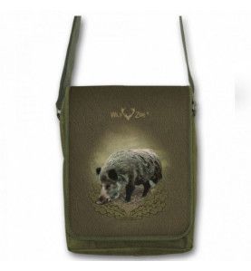WildZone Torba na rame 28x33x7cm | vepar