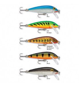 Rapala ConutDown vobleri | 3 cm