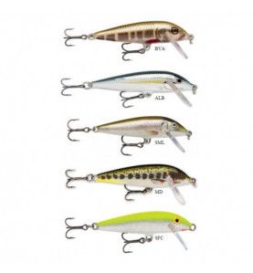 Rapala ConutDown vobleri | 3 cm