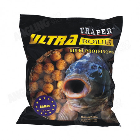 Traper Ultra boile 12mm | 0,5kg | više aroma